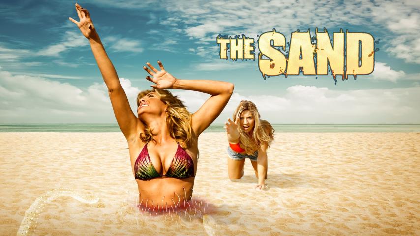 مشاهدة فيلم The Sand 2015 مترجم