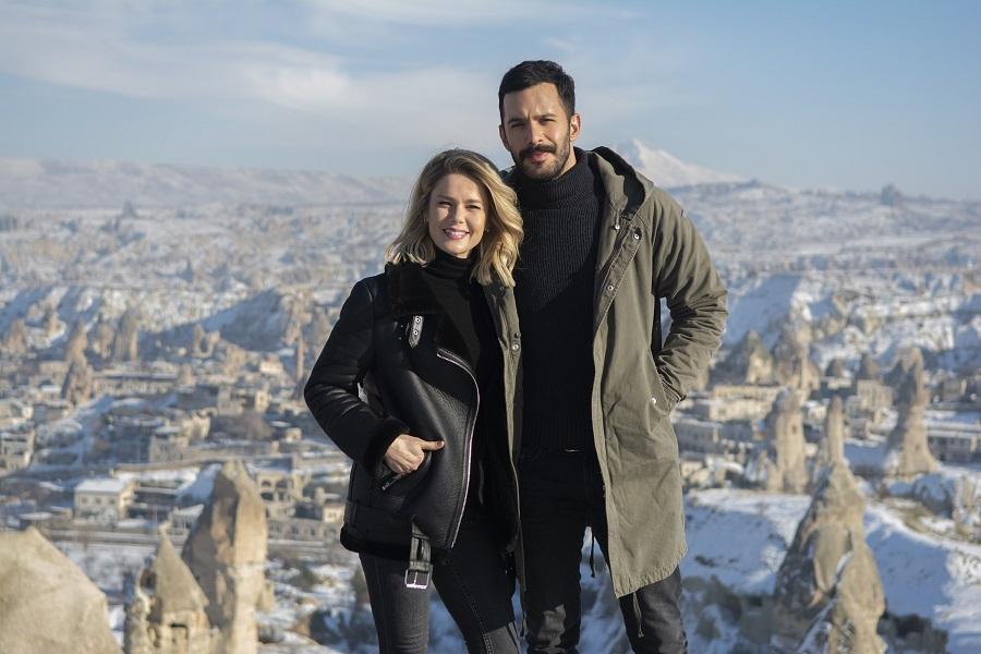 مسلسل الغراب الموسم 1 الحلقة 1 مدبلجة