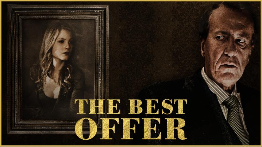 مشاهدة فيلم The Best Offer (2013) مترجم