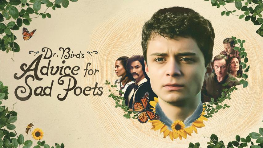 مشاهدة فيلم Dr. Bird's Advice for Sad Poets 2021 مترجم