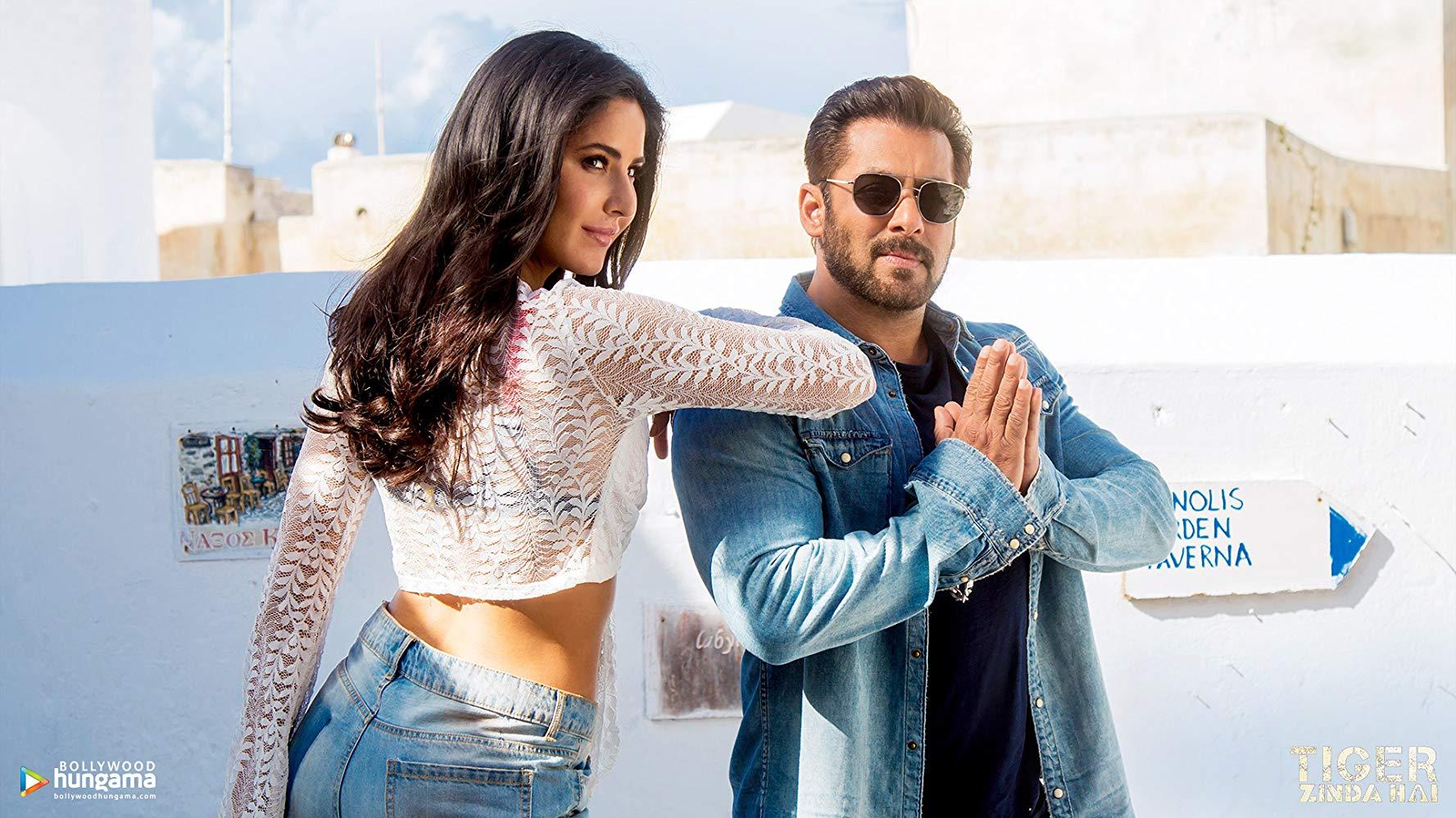 مشاهدة فيلم Tiger Zinda Hai (2017) مترجم