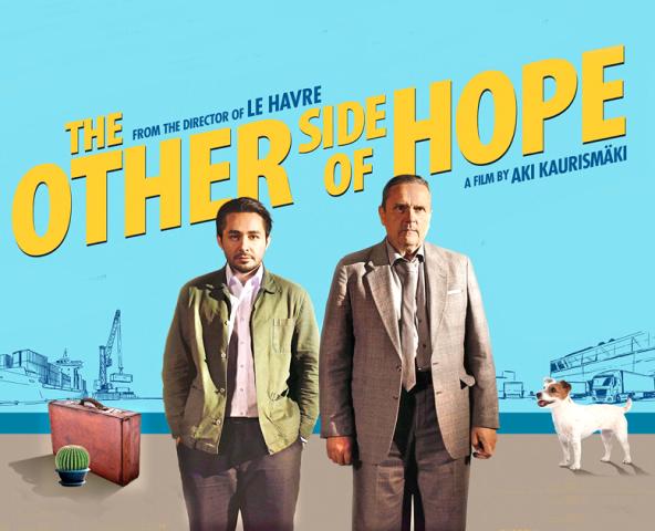 مشاهدة فيلم The Other Side of Hope (2017) مترجم