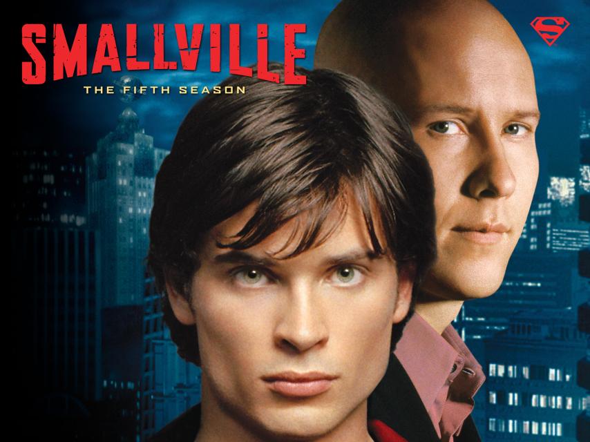 مسلسل Smallville الموسم 5 الحلقة 1 مترجمة