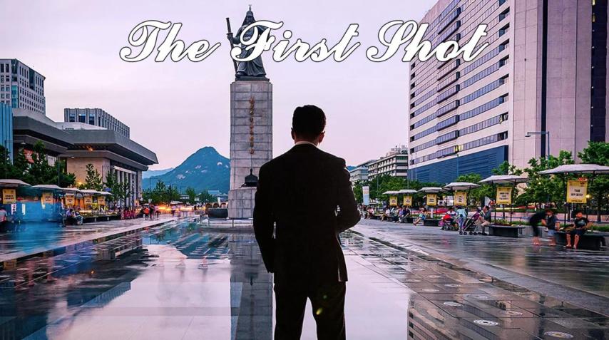 مشاهدة فيلم The First Shot (2019) مترجم