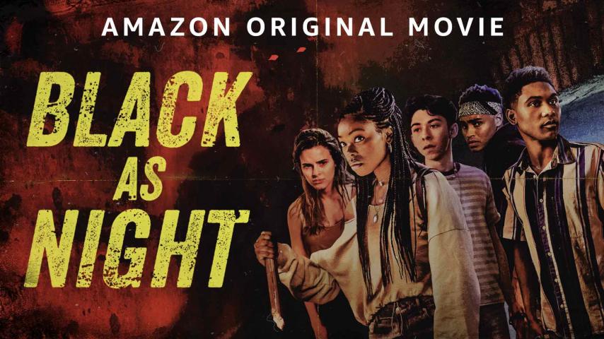 مشاهدة فيلم Black as Night (2021) مترجم