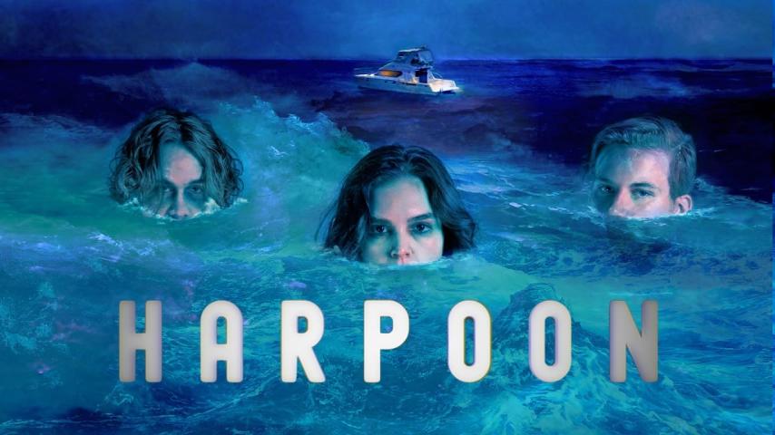 مشاهدة فيلم Harpoon (2019) مترجم