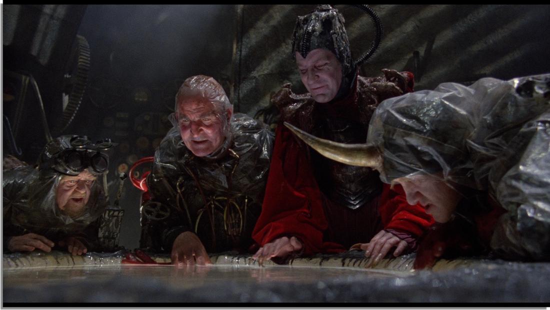 賲卮丕賴丿丞 賮賷賱賲 Time Bandits (1981) 賲鬲乇噩賲