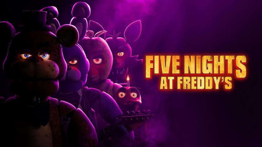 مشاهدة فيلم Five Nights at Freddy's (2023) مترجم