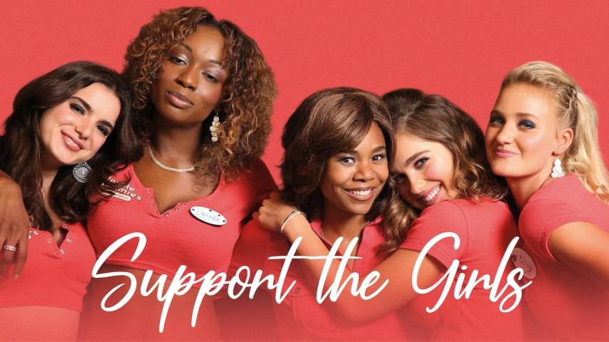 مشاهدة فيلم Support the Girls (2018) مترجم