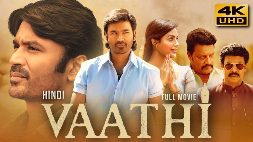 مشاهدة فيلم Vaathi (2023) مترجم