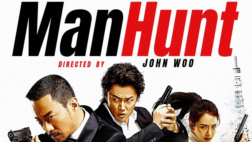 مشاهدة فيلم Manhunt (2017) مترجم