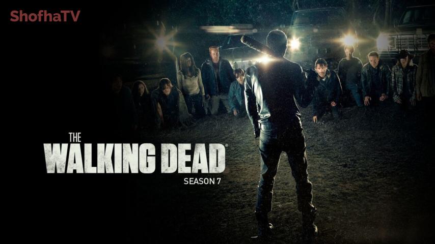 مسلسل The Walking Dead الموسم 7 الحلقة 1 الأولى مترجمة