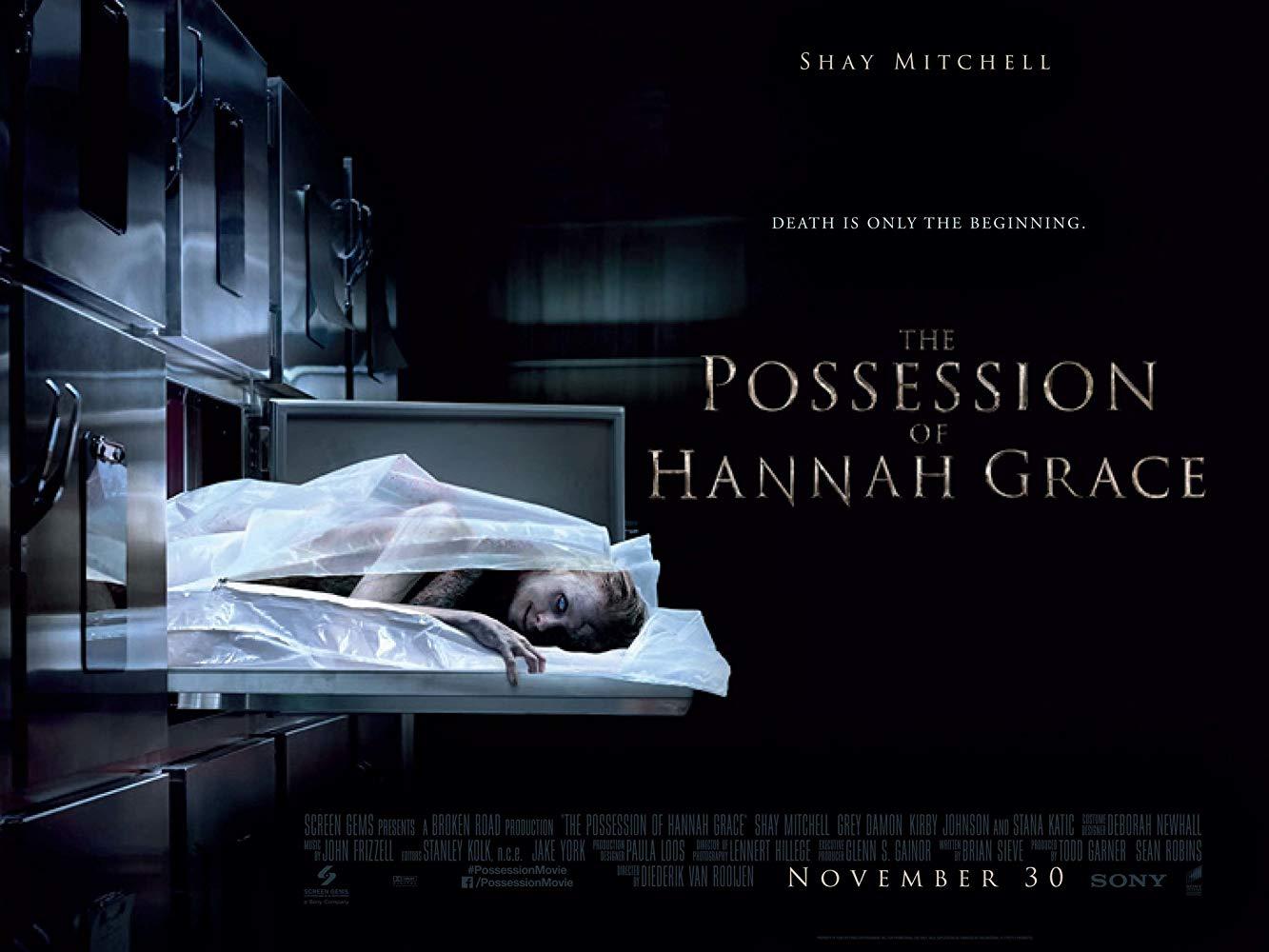 مشاهدة فيلم The Possession of Hannah Grace (2018) مترجم