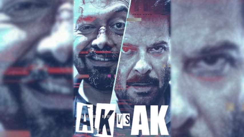 مشاهدة فيلم AK vs AK (2020) مترجم