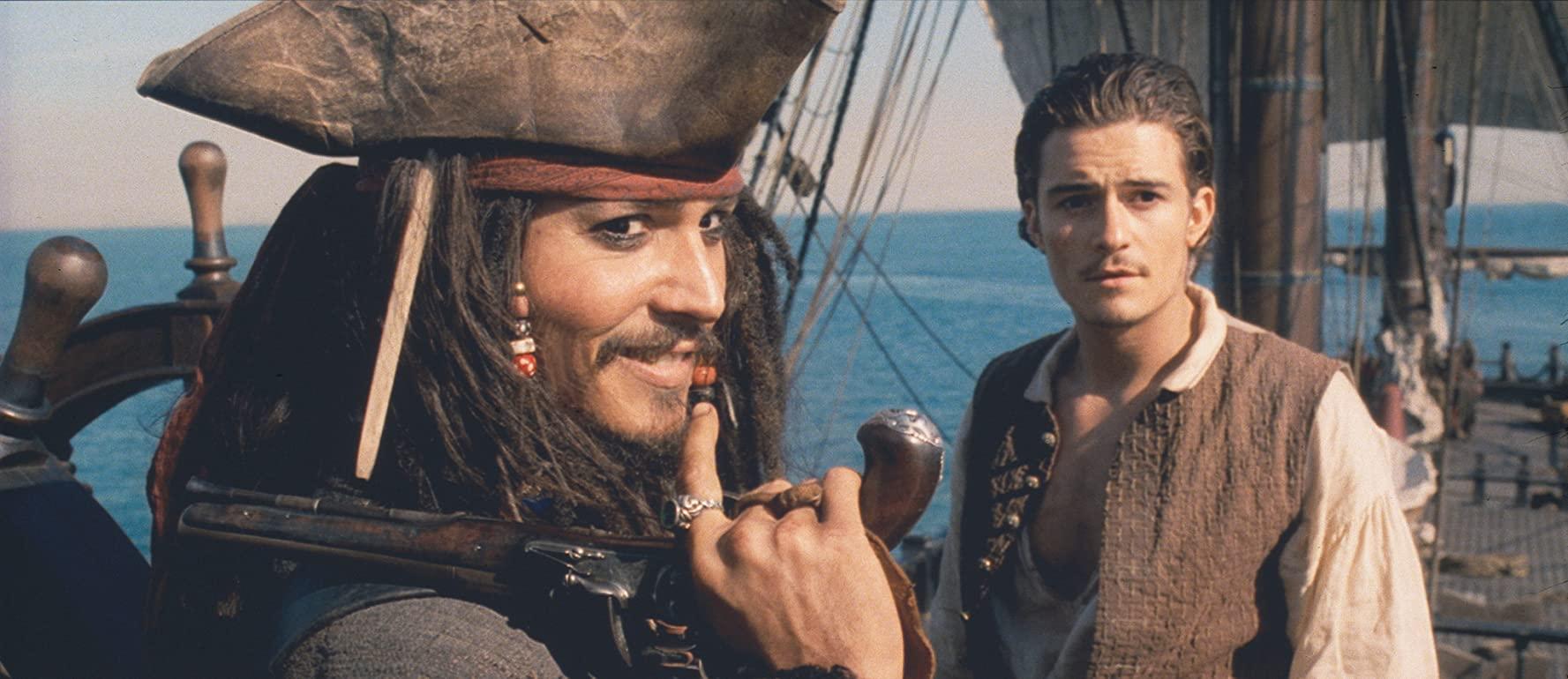 مشاهدة فيلم Pirates of the Caribbean: The Curse of the Black Pearl (2003) مترجم