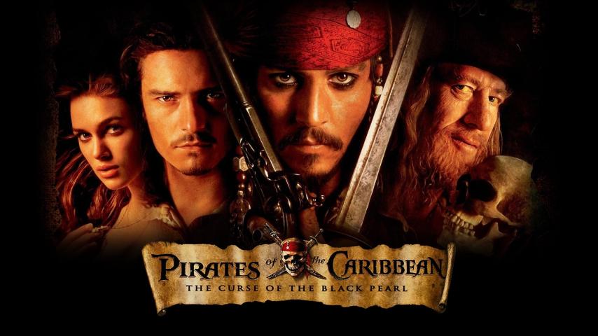 مشاهدة فيلم Pirates of the Caribbean: The Curse of the Black Pearl (2003) مترجم