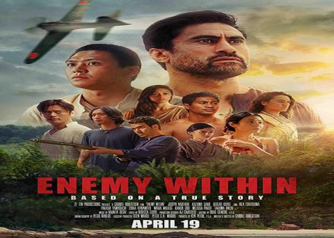 مشاهدة فيلم Enemy Within (2019) مترجم