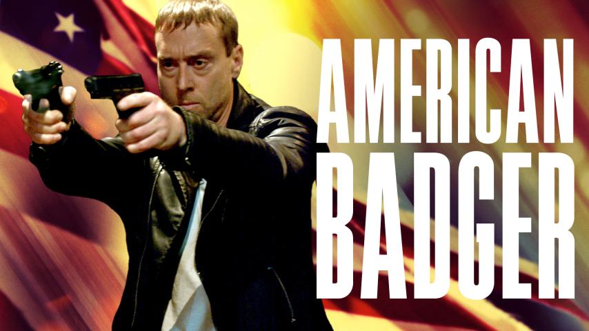 مشاهدة فيلم American Badger 2019 مترجم
