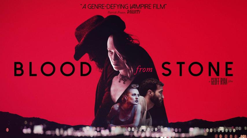 مشاهدة فيلم Blood from Stone 2020 مترجم