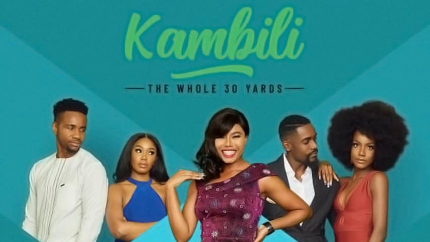 مشاهدة فيلم Kambili: The Whole 30 Yards (2020) مترجم