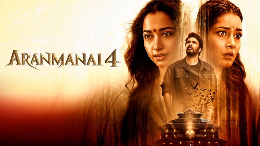 مشاهدة فيلم Aranmanai 4 2014 مترجم