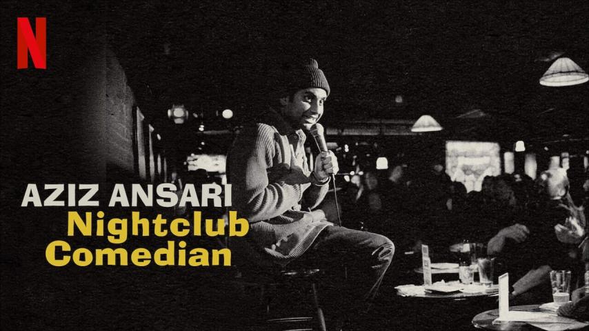 مشاهدة فيلم Aziz Ansari: Nightclub Comedian (2022) مترجم