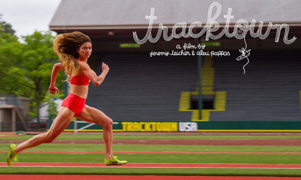 مشاهدة فيلم Tracktown (2016) مترجم