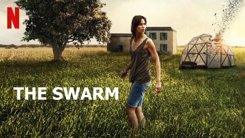 مشاهدة فيلم The Swarm (2020) مترجم