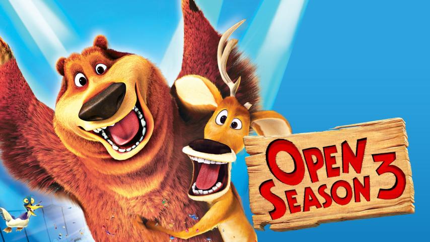 مشاهدة فيلم Open Season 3 (2010) مترجم