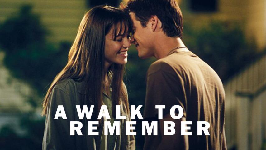 مشاهدة فيلم A Walk to Remember (2002) مترجم