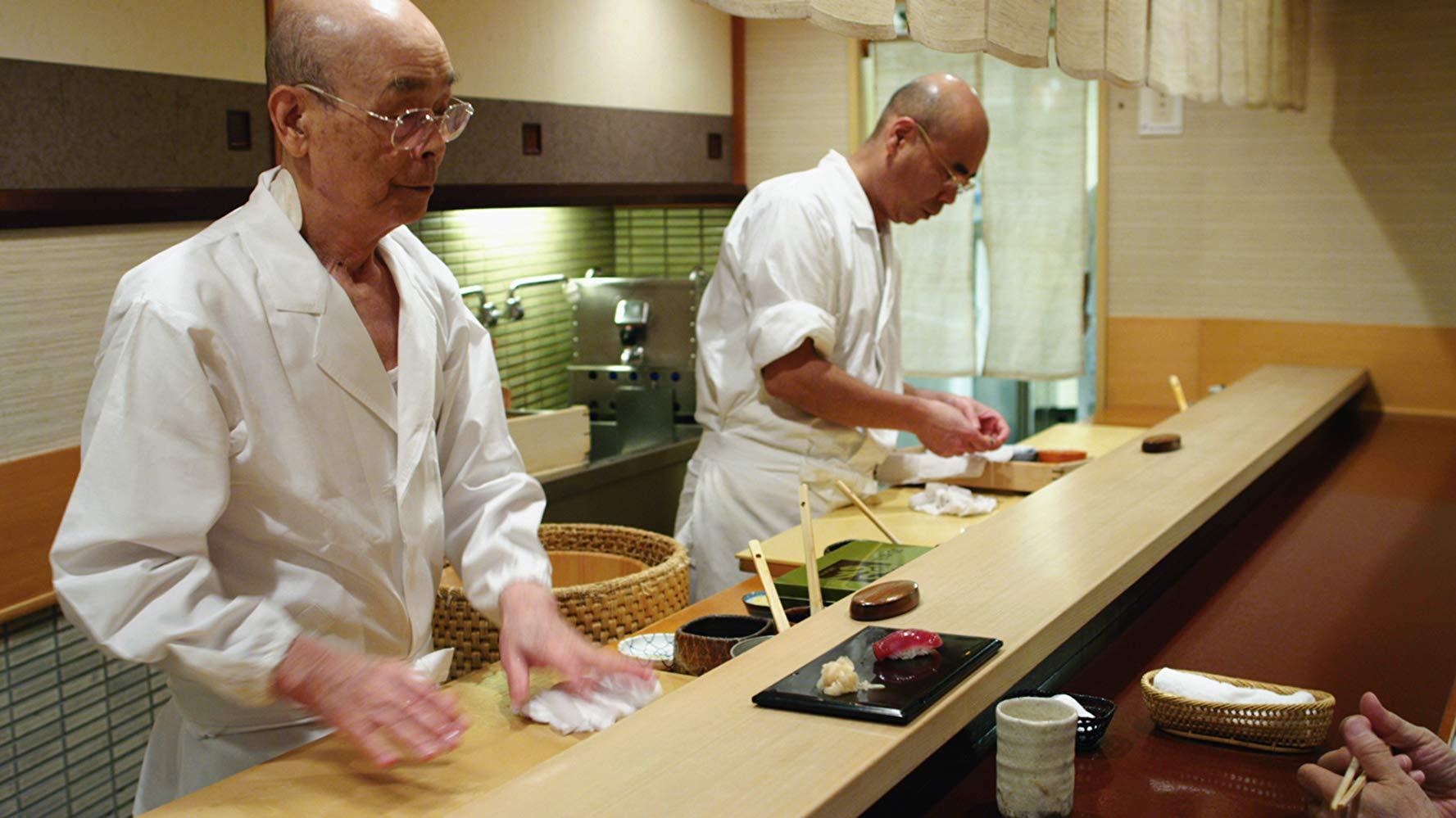 مشاهدة فيلم Jiro Dreams of Sushi (2011) مترجم