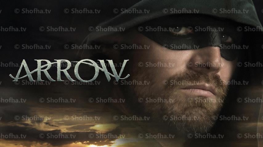 مسلسل Arrow الموسم 8 الحلقة 1 مترجمة