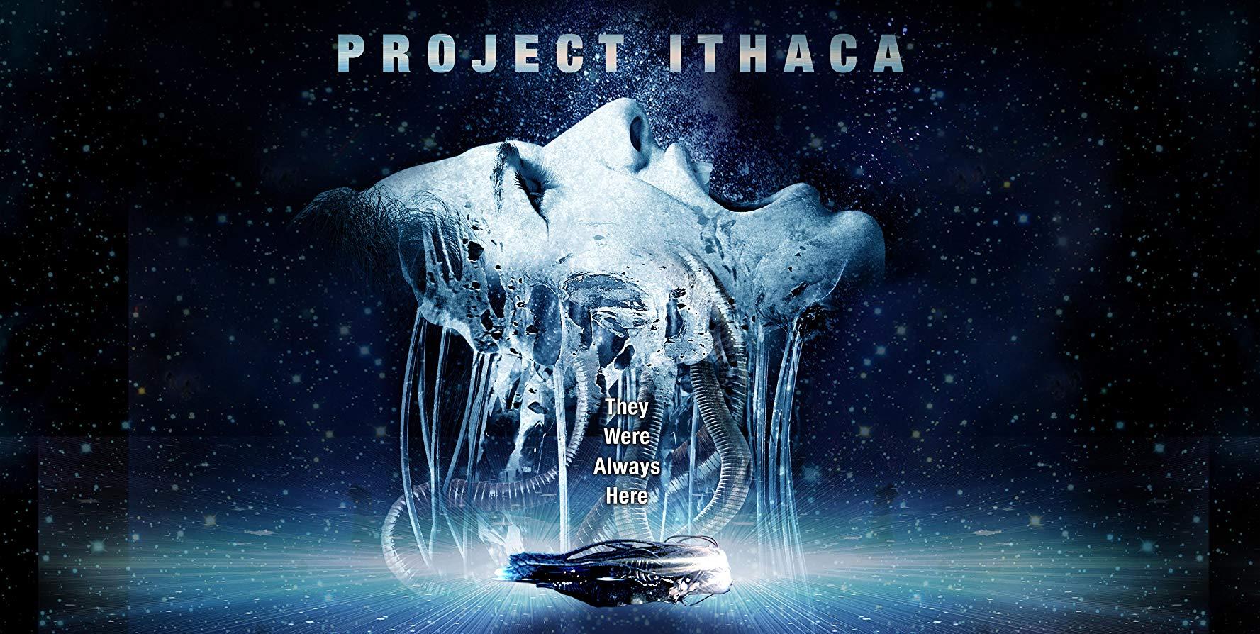 مشاهدة فيلم Project Ithaca (2019) مترجم