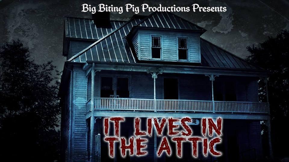 مشاهدة فيلم It Lives in the Attic (2016) مترجم