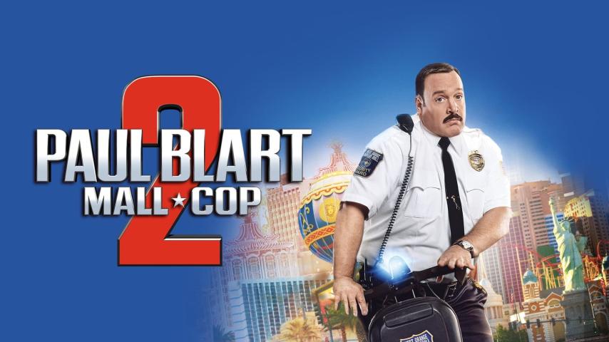 مشاهدة فيلم Paul Blart: Mall Cop 2 2015 مترجم