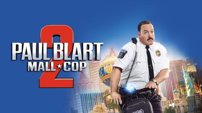 مشاهدة فيلم Paul Blart: Mall Cop 2 (2015) مترجم