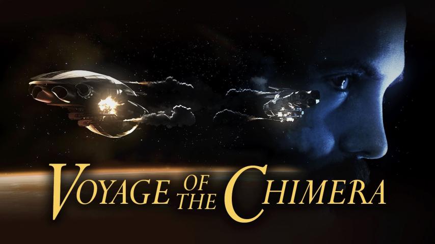 مشاهدة فيلم Voyage of the Chimera 2021 مترجم