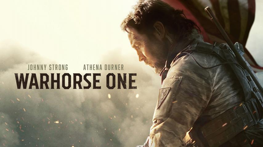 مشاهدة فيلم Warhorse One (2023) مترجم