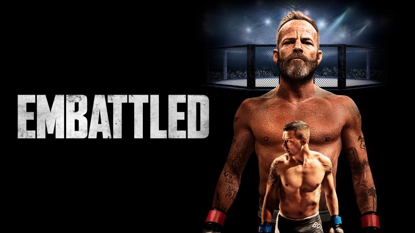 مشاهدة فيلم Embattled 2020 مترجم