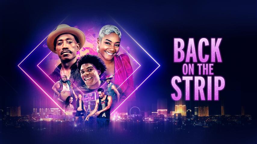 مشاهدة فيلم Back on the Strip (2023) مترجم