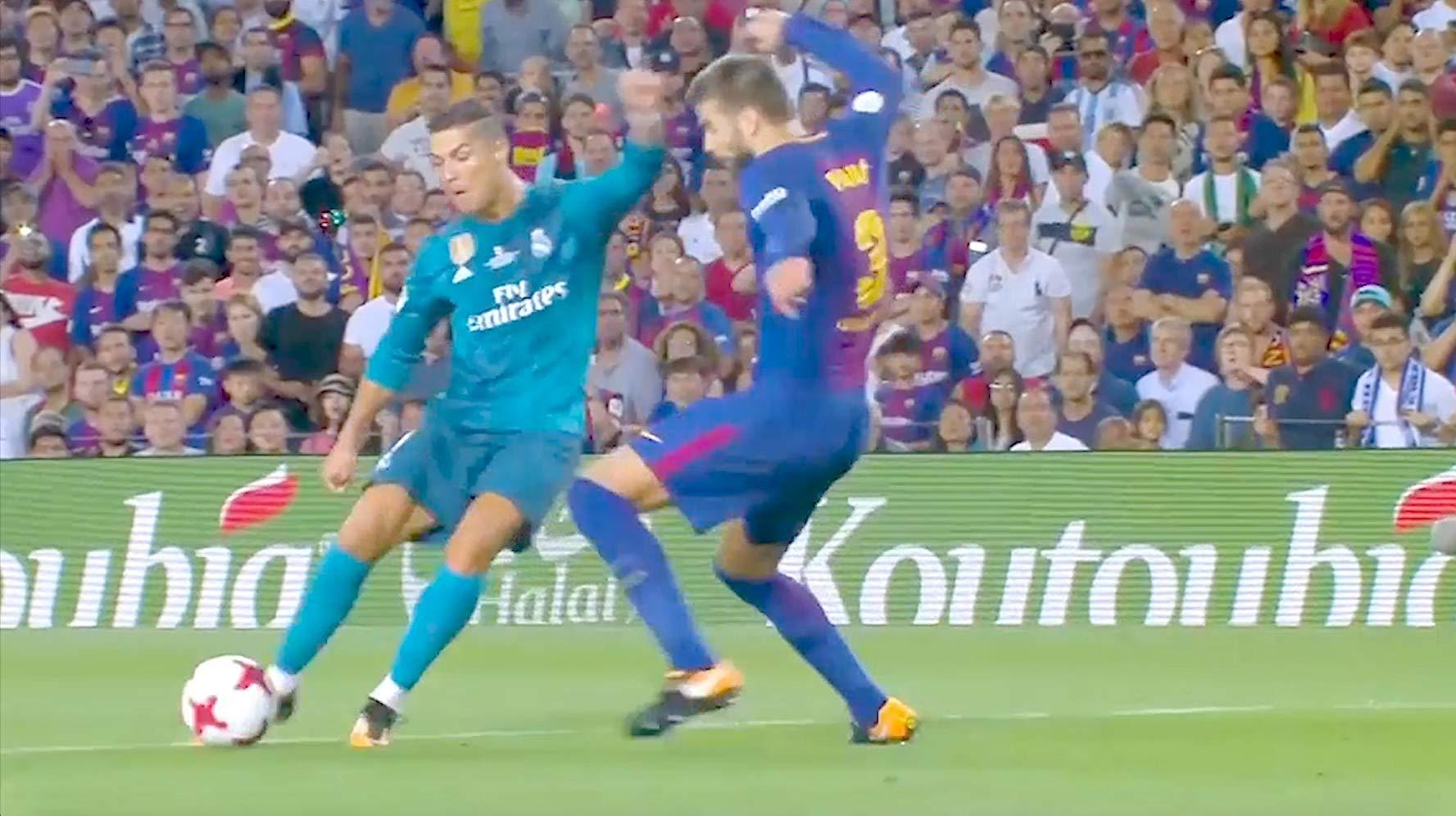 مشاهدة فيلم Ronaldo vs. Messi 2017 مترجم