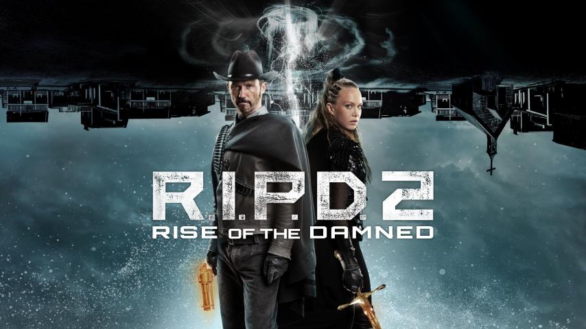 مشاهدة فيلم R.I.P.D. 2: Rise of the Damned (2022) مترجم