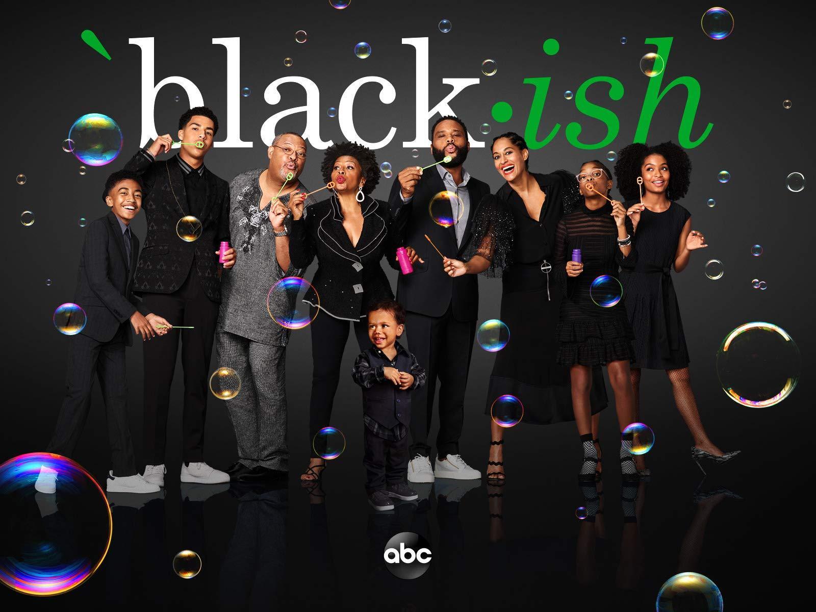 مسلسل Black-ish الموسم 6 الحلقة 1 الأولى مترجمة