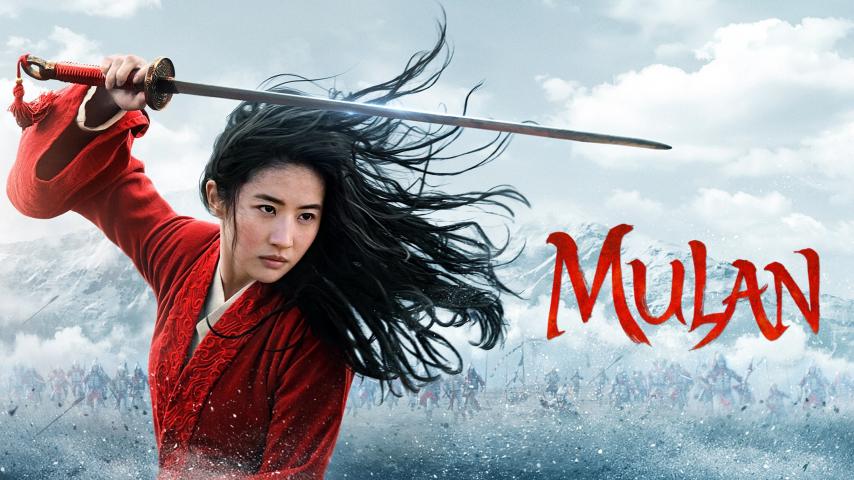 مشاهدة فيلم Mulan (2020) مترجم