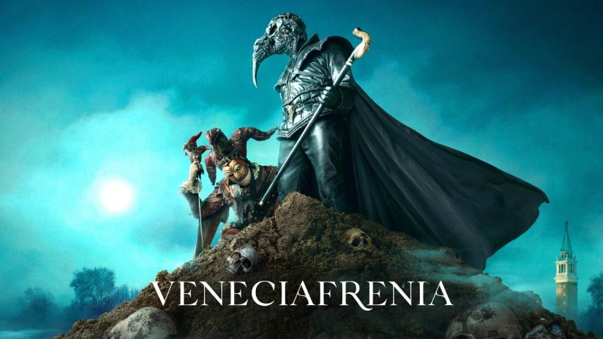 مشاهدة فيلم Veneciafrenia (2021) مترجم