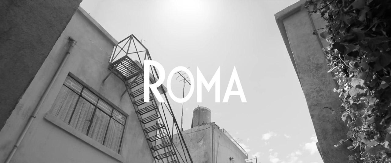 مشاهدة فيلم Roma (2018) مترجم