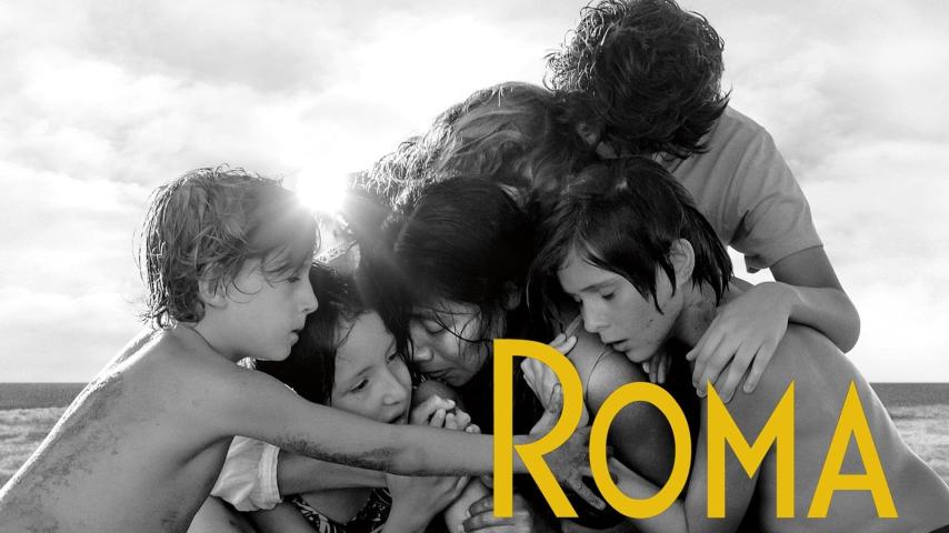 مشاهدة فيلم Roma (2018) مترجم