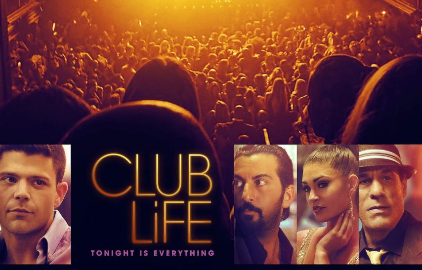مشاهدة فيلم Club Life (2015) مترجم