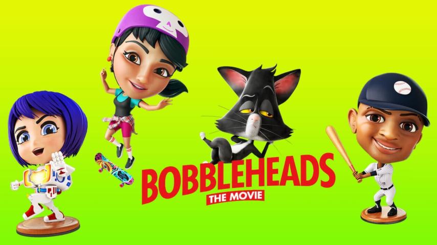 مشاهدة فيلم Bobbleheads: The Movie 2020 مترجم