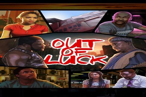مشاهدة فيلم Out of Luck (2015) مترجم